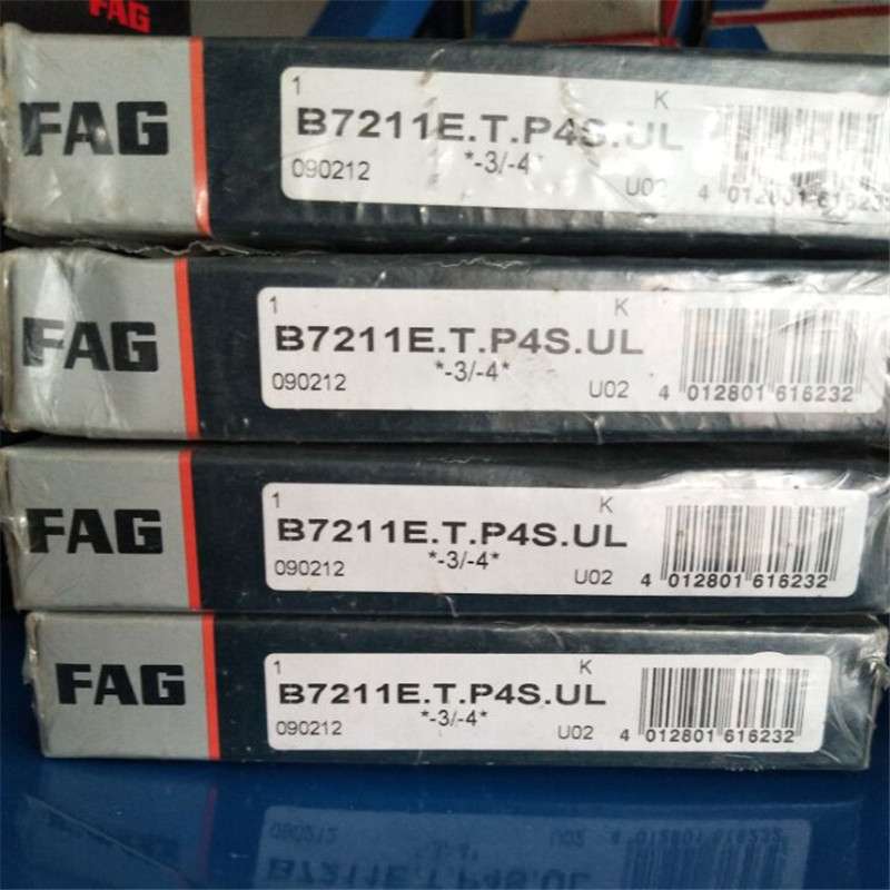 FAG B7020-C-T-P4S-UL 德国进口机床轴承 B S 7022 7024 7019 701