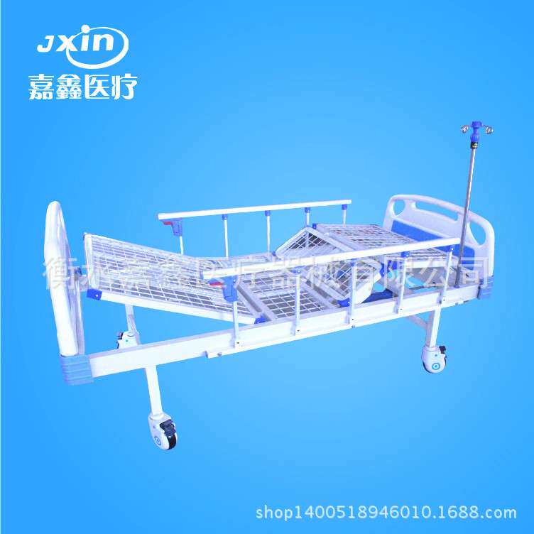 家用双摇护理床 老人多功能升降护理床单双摇病床养老院用床 病床