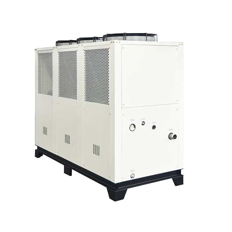 厂家供应20HP风冷式冷水机 风冷涡旋式冷冻机工业冷水机冰水机
