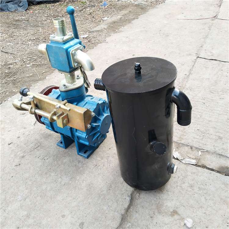 小型吸粪车简易式吸粪泵 化粪池抽粪吸污泵 j峻熙真空吸粪泵