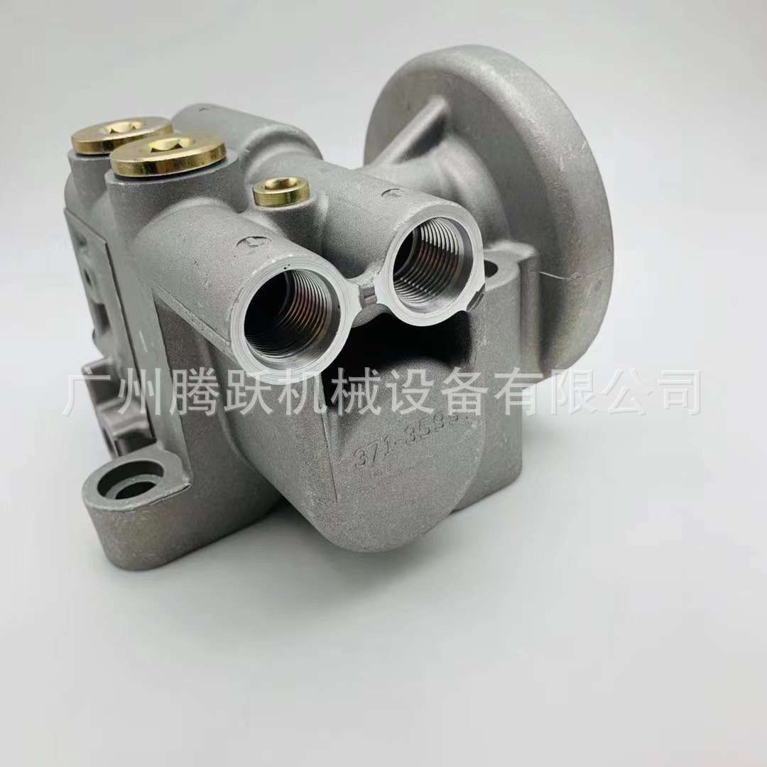 挖掘机装载机工程机械配件E336D柴油滤芯座217-8339/164-9766