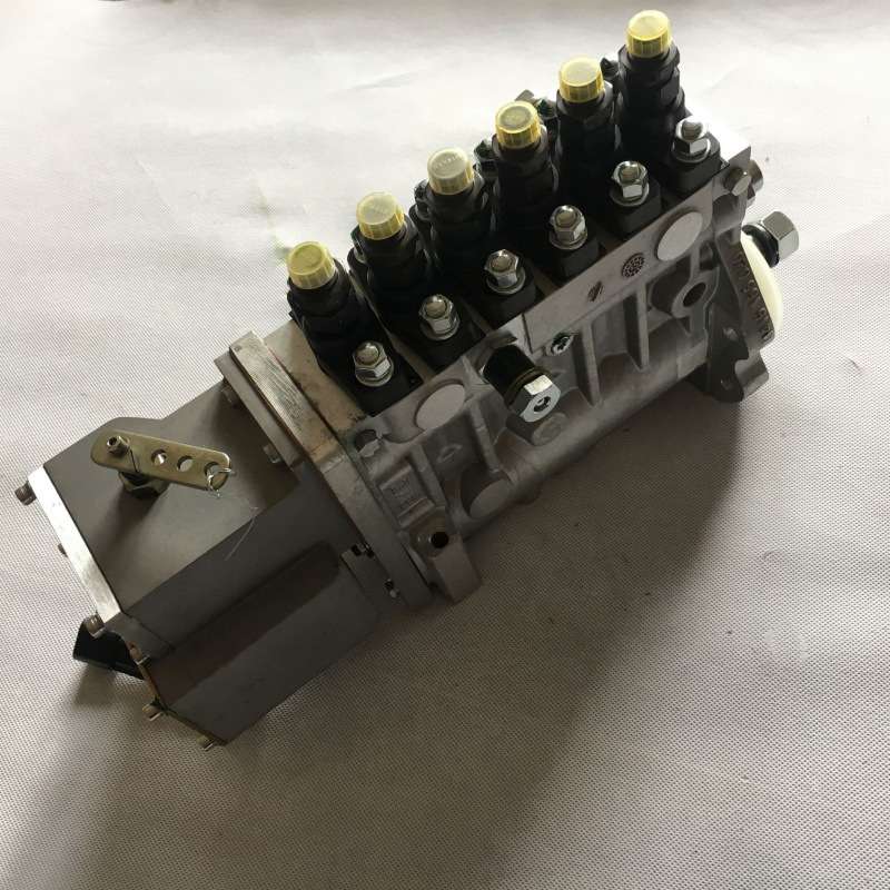 发动机配件4BTAA3.9/C110 燃油泵总成适用东风康明斯5312857