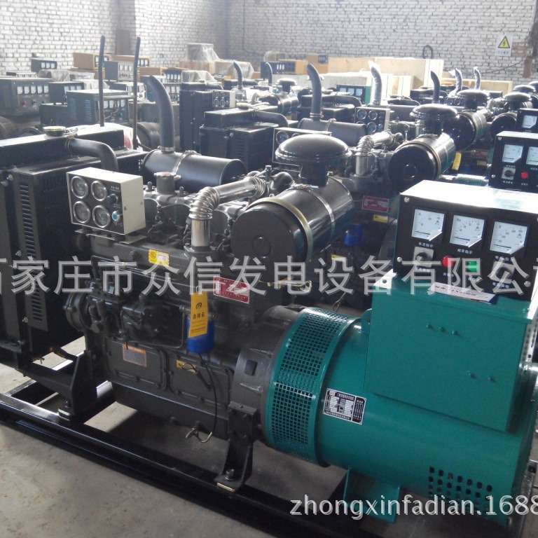 空滤总成R4105柴油发动机空气滤芯总成50KW千瓦发电机组ZH4105ZD