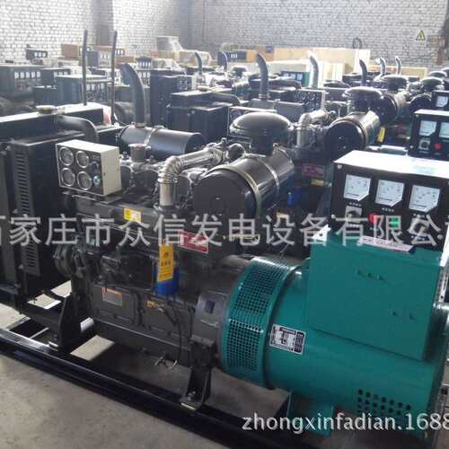 空滤总成R4105柴油发动机空气滤芯总成50KW千瓦发电机组ZH4105ZD