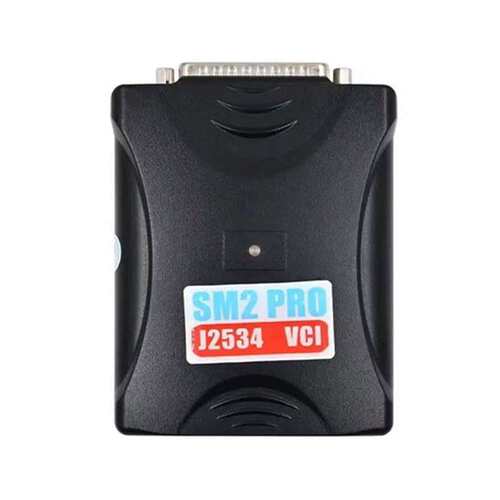 专带协议 67 IN 1 SM2 PRO J2534 VCI ECU编程器 读写工具