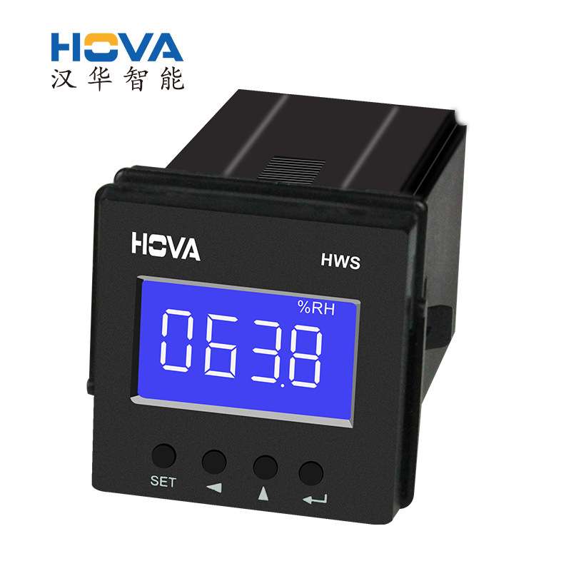 智能LCD智能温湿度控制器HWS-1MYDE-C1仪器仪表汉华厂家直销