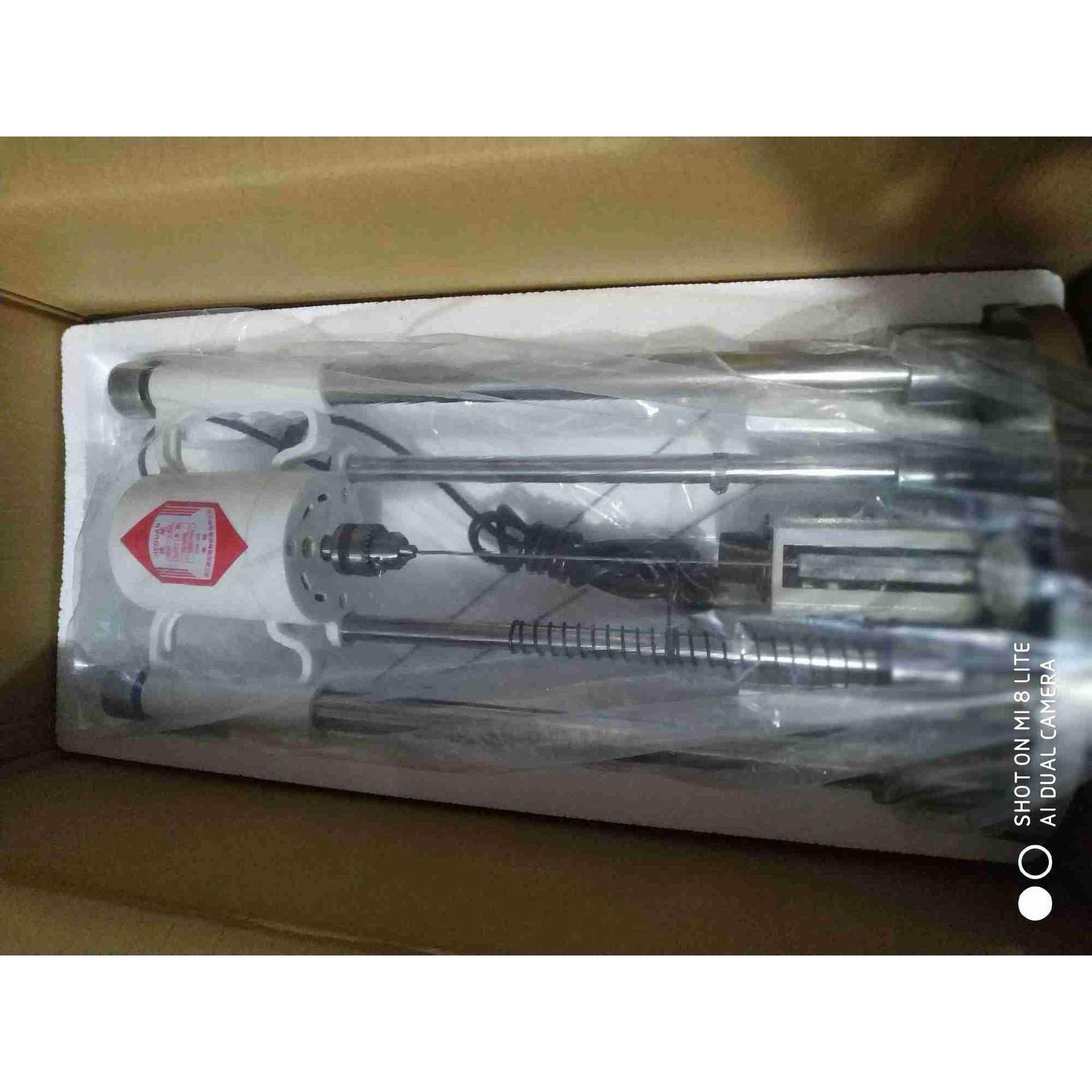 服装点位机裁床打孔机打眼器裁剪定位钻布机加热钻孔机水平仪电钻