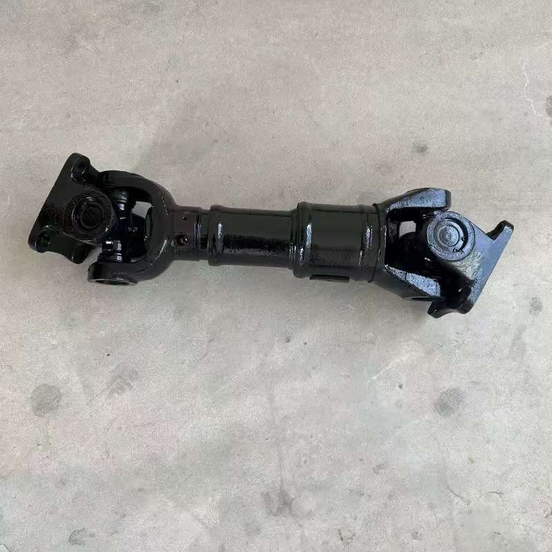 东风EQ140汽车传动轴滚丝筛沙机机械设备联轴器万向联轴器联接器