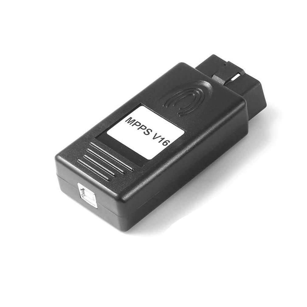 MPPS V16 ECU Chip Tuning for EDC15 EDC16 E DC17故障检测线