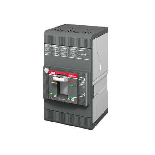 ABB塑壳断路器Tmax系列T5V400 TMA400/2000-4000 FF 3P 1150Vac