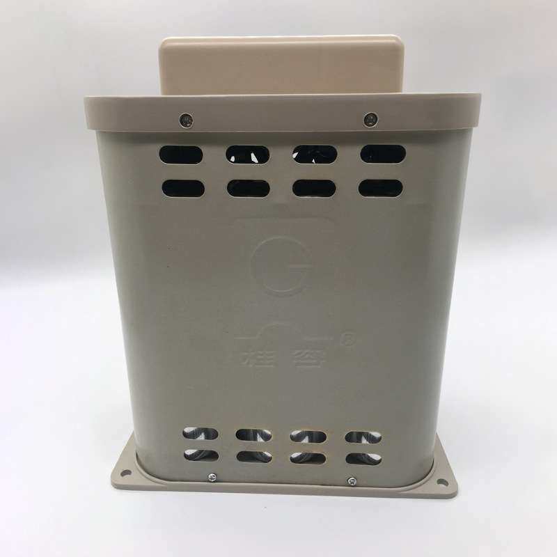 原装桂容自愈式低压电力电容器BGMJ0.45-30-3 450V 30KVAR 15KVA