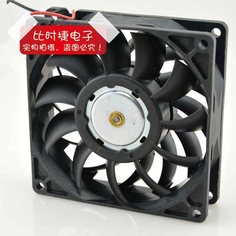 9025 AVC 48V 0.26A DB09225B48U 9CM 四线PWM温控调速 散热风扇