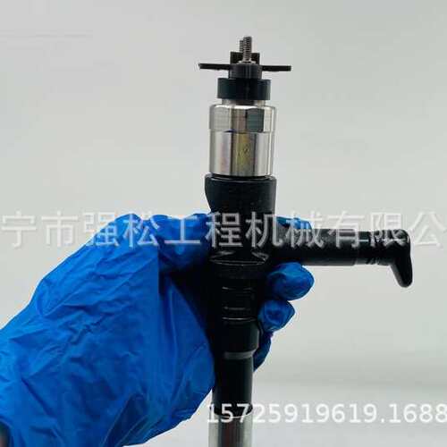 PC490-10挖掘机6252-11-3100喷油器295050-0720