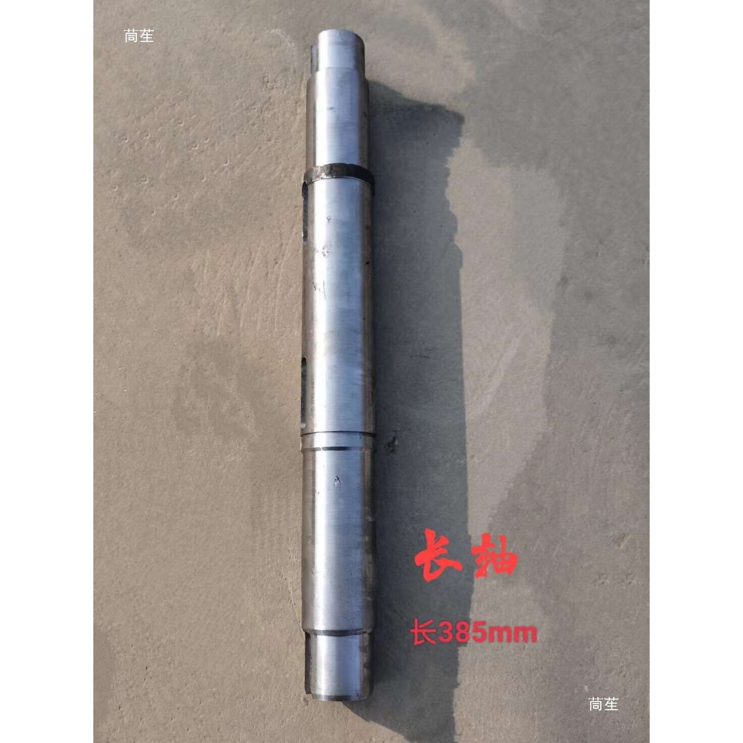 全自动刮粪机清粪机配件 转角轮/六槽轮/ 轴 /轴承/ 链条轮链条等