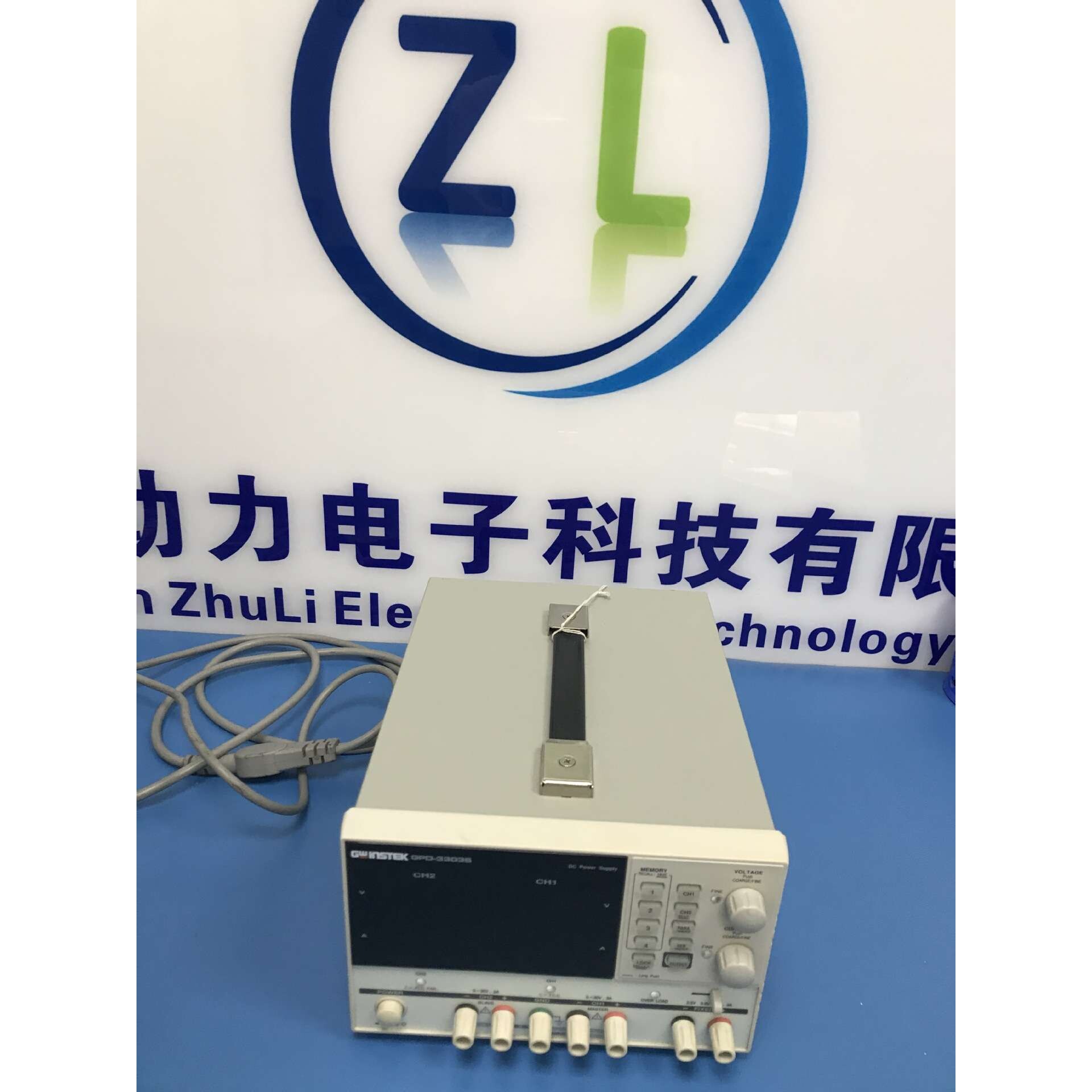 直流电源稳压电源GPD-2303S/3303S/4303S可编程线性直流电源