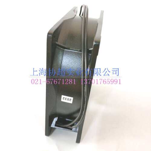 原装PROFANTEC维宏 P2123HBL/T-ES 230V 12038全金属轴流风机风扇
