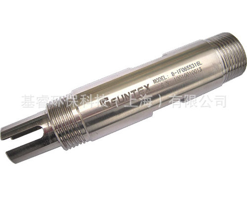 上泰SUNTEX8-IF06SS不锈钢316L管路型电极护套管
