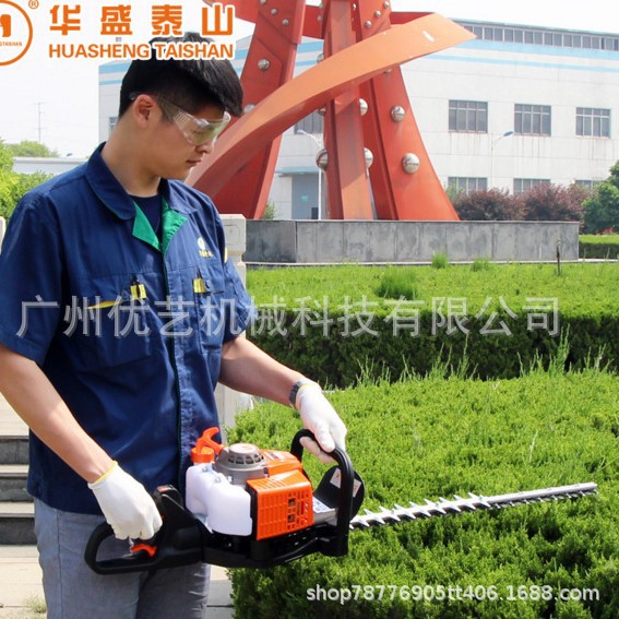 科赛汽油双刃二冲绿篱修剪机