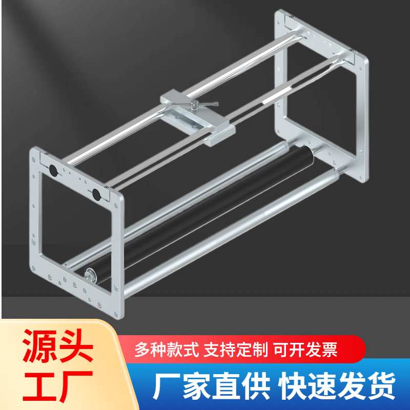 TTO热转印打码机安装机架连续式迪凯D03 D05S X40 FC32 53 VJ6330