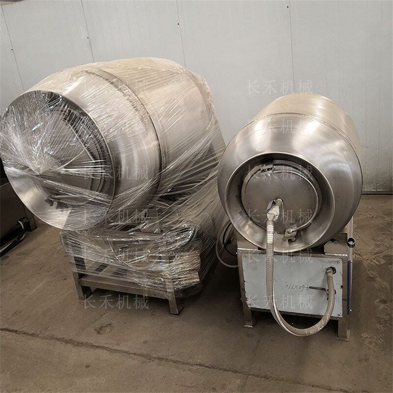 实验室小b型真空滚揉机 全自动驴肉酱牛肉加工设备 海产品腌制设