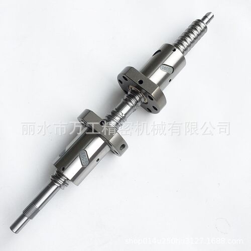左右旋滚珠丝杆 正反牙螺母 双向对y接丝杆SFU3210R SFU3210L