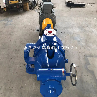 秀青环保离解机多型号