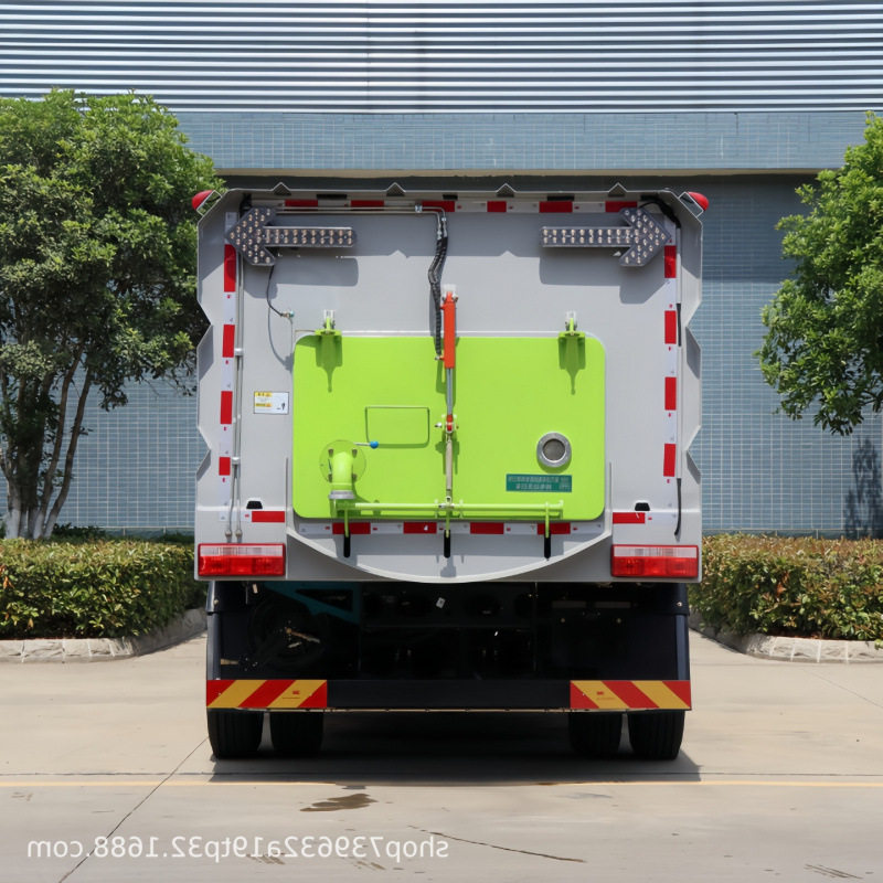 市政环卫压缩垃圾车 垃圾清运车 东风压缩垃圾车 运输垃圾车