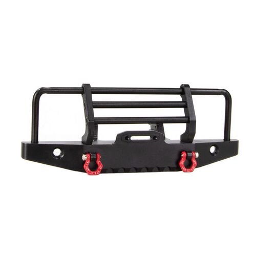 Traxxas 1/18 TRX4M 路虎卫士 trx4m荒野前杠 后杠升级配件护杠