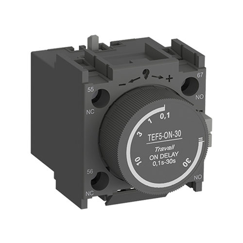 ABB机械式定时器TP5-OFF-3 TP5-OFF-30  TP5-OFF-180接触器