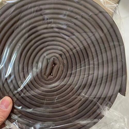 100米D型轴卷包装门窗自粘密封条防水条防漏风胶条iepd密封条