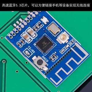 OF100 专业级KTV 家庭高清卡拉OK前级 效果器 混音器 防啸叫 丽音