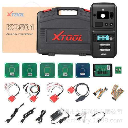 朗仁XTOOL KC501 key Programmer X100 PAD3海外版汽车钥匙编程器