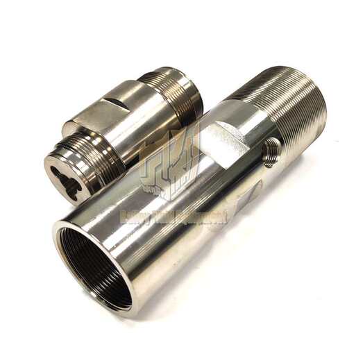 Merkur喷涂机缸套套件 75cc 30:1 Cylinder liner 24A813 24A822