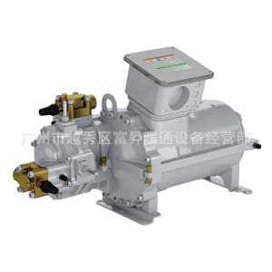 R134a螺杆制冷压缩机-双螺杆制冷压缩机06NW2300S5NC-A00