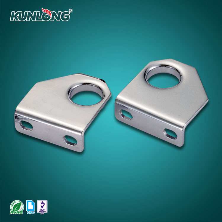 尚坤SK1-500-B防爆门扣门锁 烤箱把手 双开门把手 凸门把手杠杆锁