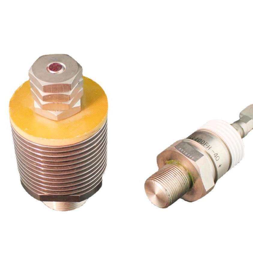 武整牌 ZXR/S涡轮发电机用旋转二极管 ZX200A2500V正向粗螺纹20MM