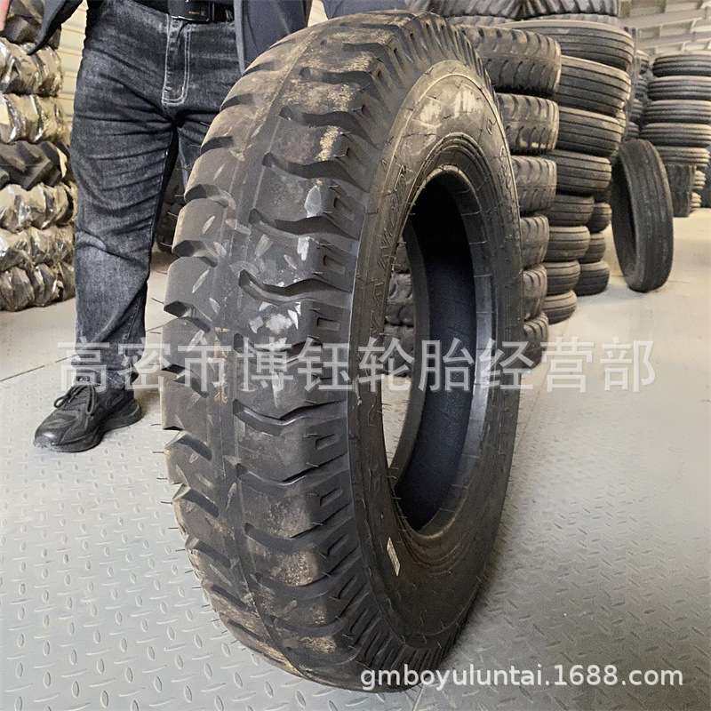 前进650-16  LT农用三轮车轮胎650  750-20  LB067轻卡货车轮胎