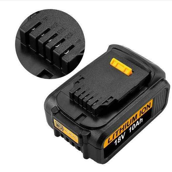 替代DeWalt德伟 18V DCB180 DCB200手电钻电动工 具电池厂家直销