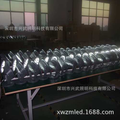 led泛光灯、LED地埋灯、公园草坪灯,桥梁,城市景观亮化灯