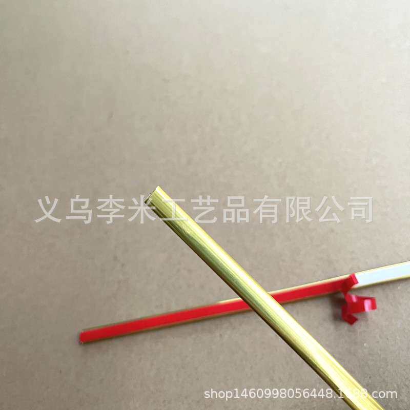 外贸相框PVC门窗木门 灯笼相框 金银带胶软边条 线条汽车装潢