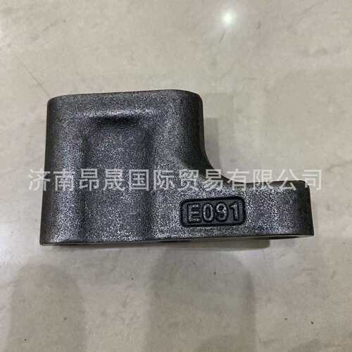 重汽HOWO T7H 汕德卡C7 C9 配件出口200-04251-6000EVB压板组件