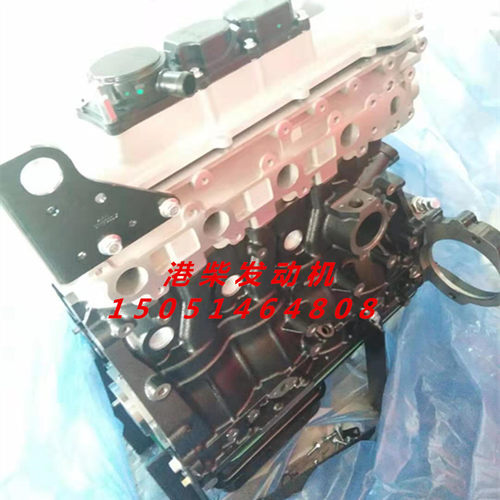 云内D25TCID3电喷柴油机裸机