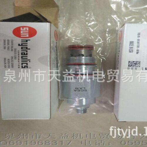 SCEA-LAN-天益机电供应液压气动-  管件，接头，密封