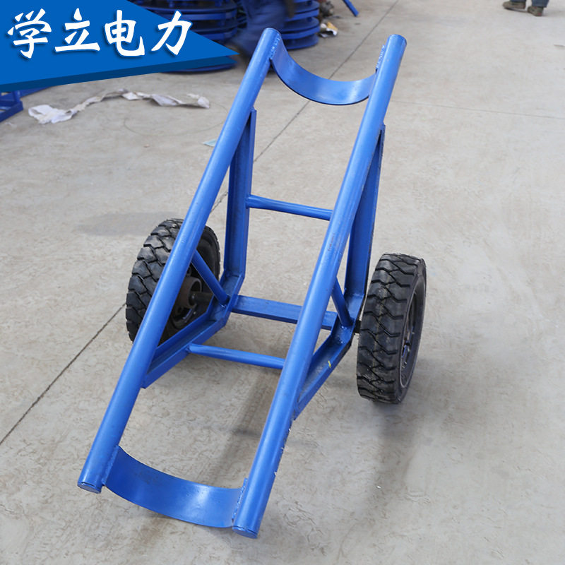 电线杆拉线运杆车厂家供应