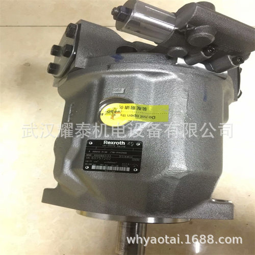 力士乐A10VSO柱塞泵71DFR/31R