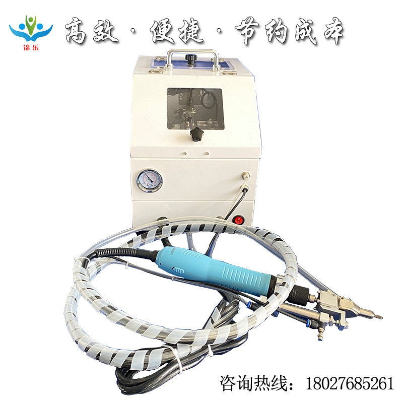 锦乐自动化半自动化手持螺丝机吹气式一年保修终身售后厂家直销图片