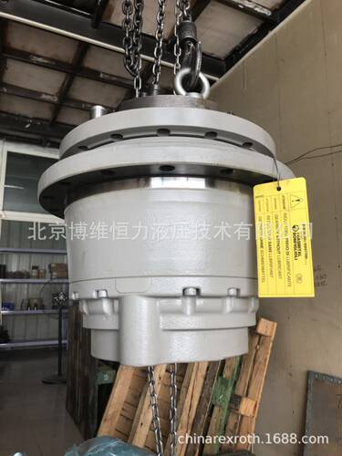 摊铺机减速机零件号05901008