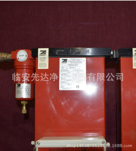 先达Microfilter压缩空气过滤器