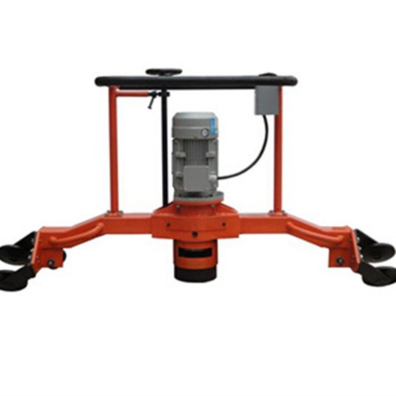 手扶式电动d轨道打磨机 DGM-2.2型铁轨接头磨销器 工务养护磨轨机