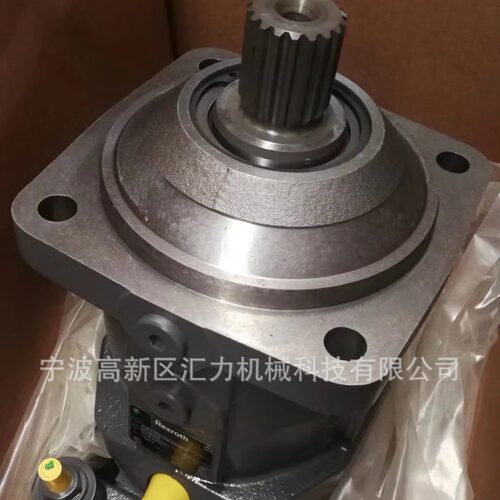 徐工吊车A6VM107EP2D/63W-VZB020PB力士乐液压马达